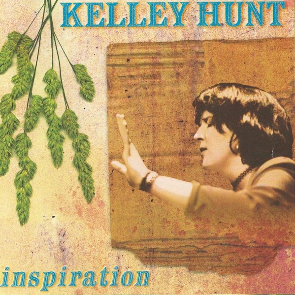 Afbeelding van Kelley Hunt - Inspiration