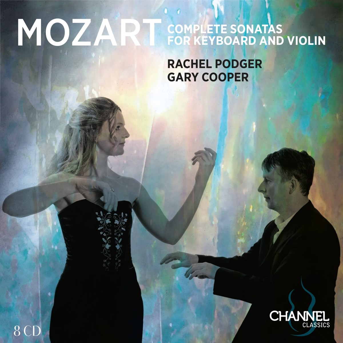 Afbeelding van Rachel Podger & Gary Cooper - Mozart: Complete Sonatas For Keyboard And Violin
