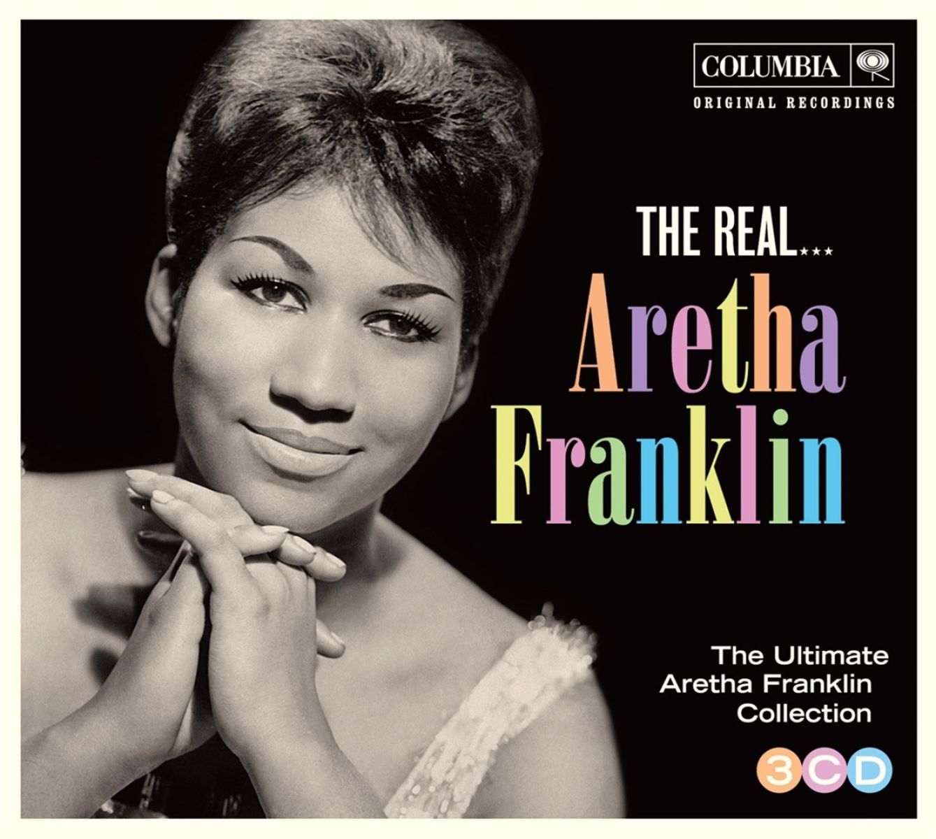 Afbeelding van The Real... Aretha Franklin