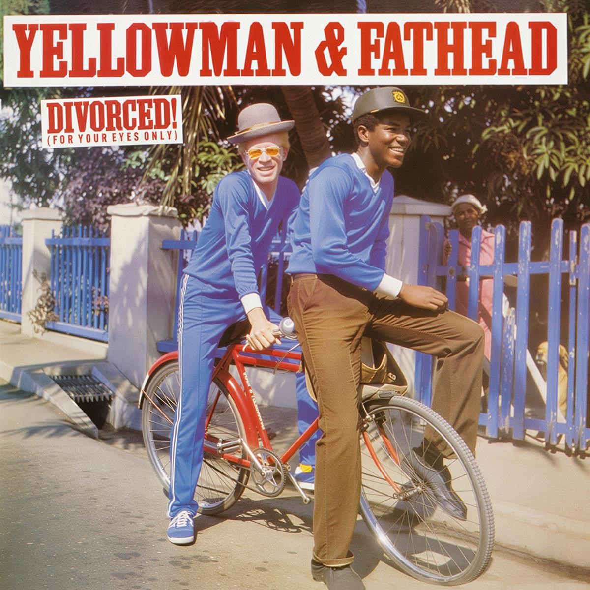 Afbeelding van Yellowman & Fathead - Divorced