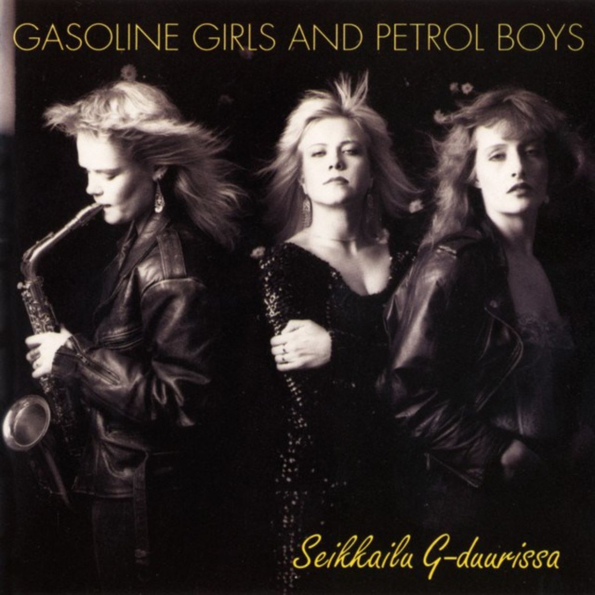 Afbeelding van Gasoline Girls And Petrol Boys - Seikkailu G-Duurissa