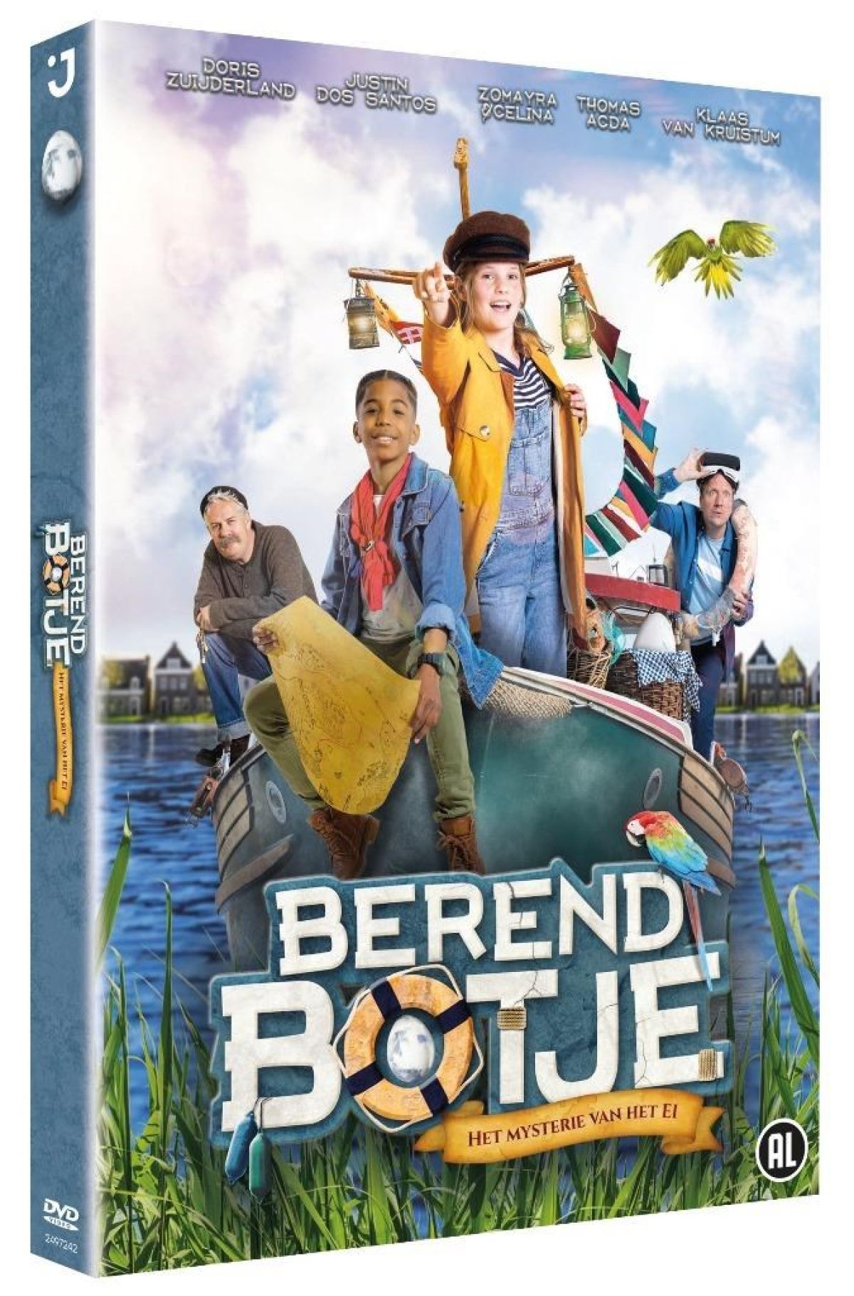 Afbeelding van Berend Botje