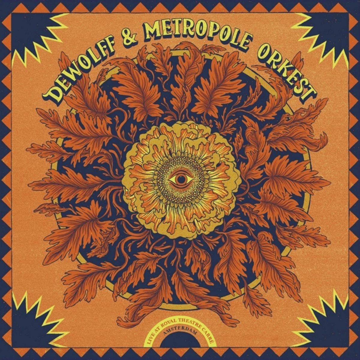 Dewolff & Metropole Orkest - Live At Royal Theatre Carré