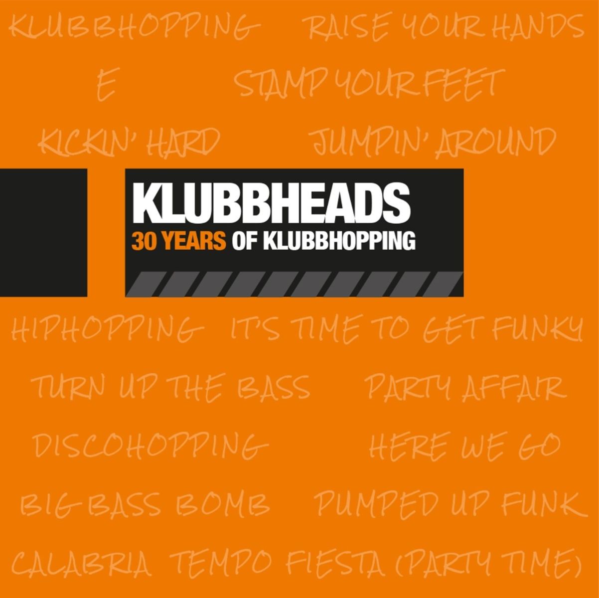 Afbeelding van Klubbheads - 30 Years Of Klubbhopping