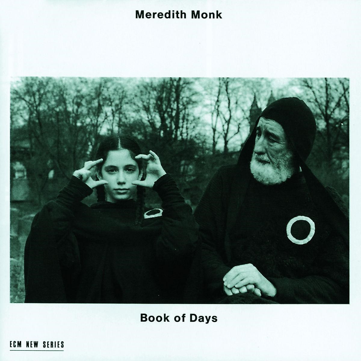 Afbeelding van Meredith Monk - Book Of Days