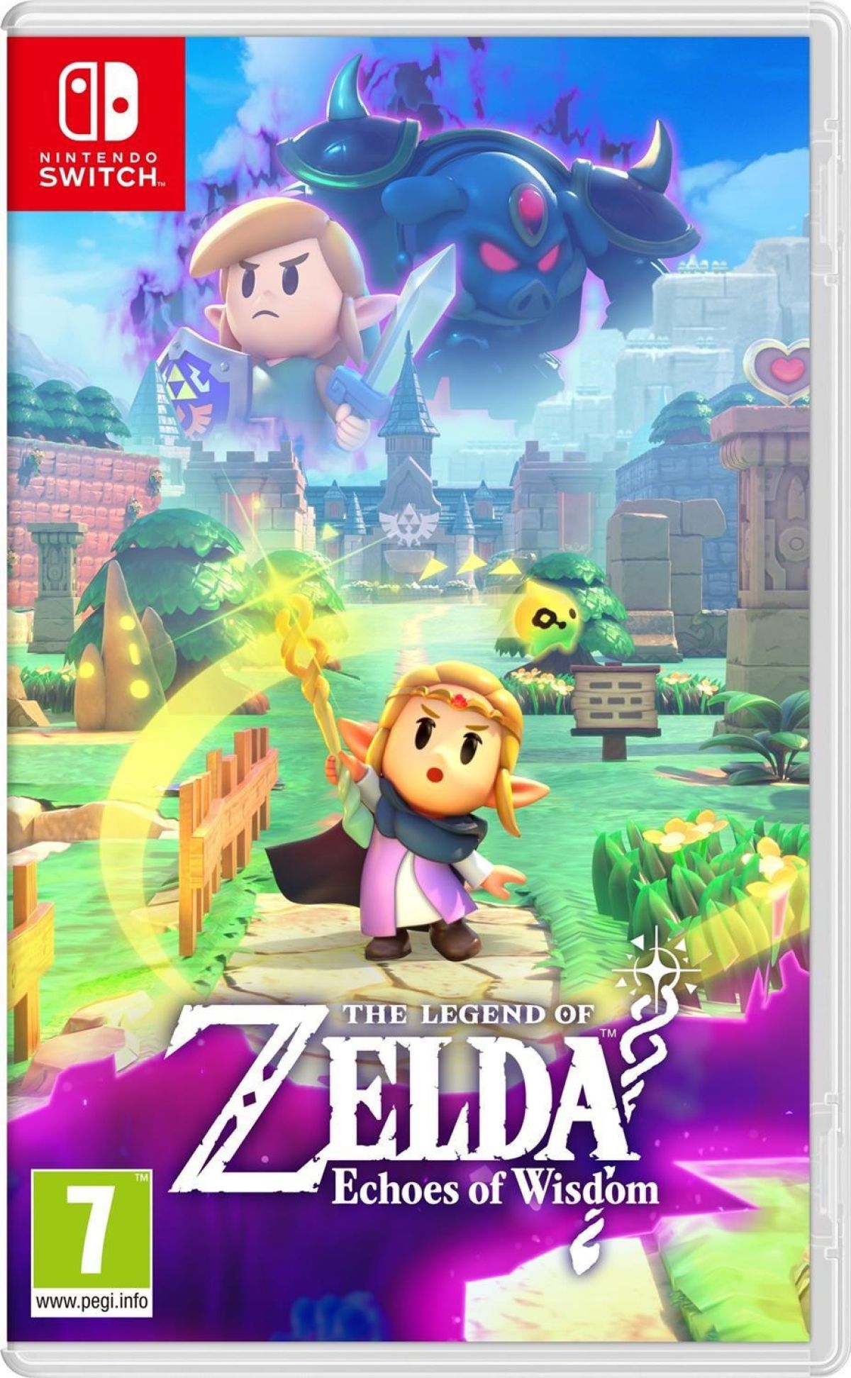 Afbeelding van Zelda - Echoes of Wisdom