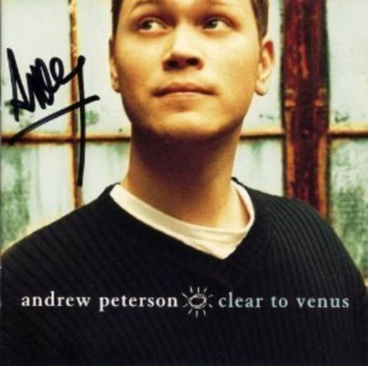 Afbeelding van Andrew Peterson - Clear To Venus