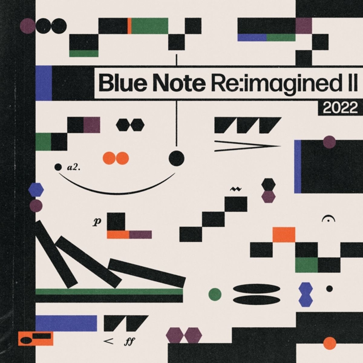 Afbeelding van Various Artists - Blue Note Re:imagined II