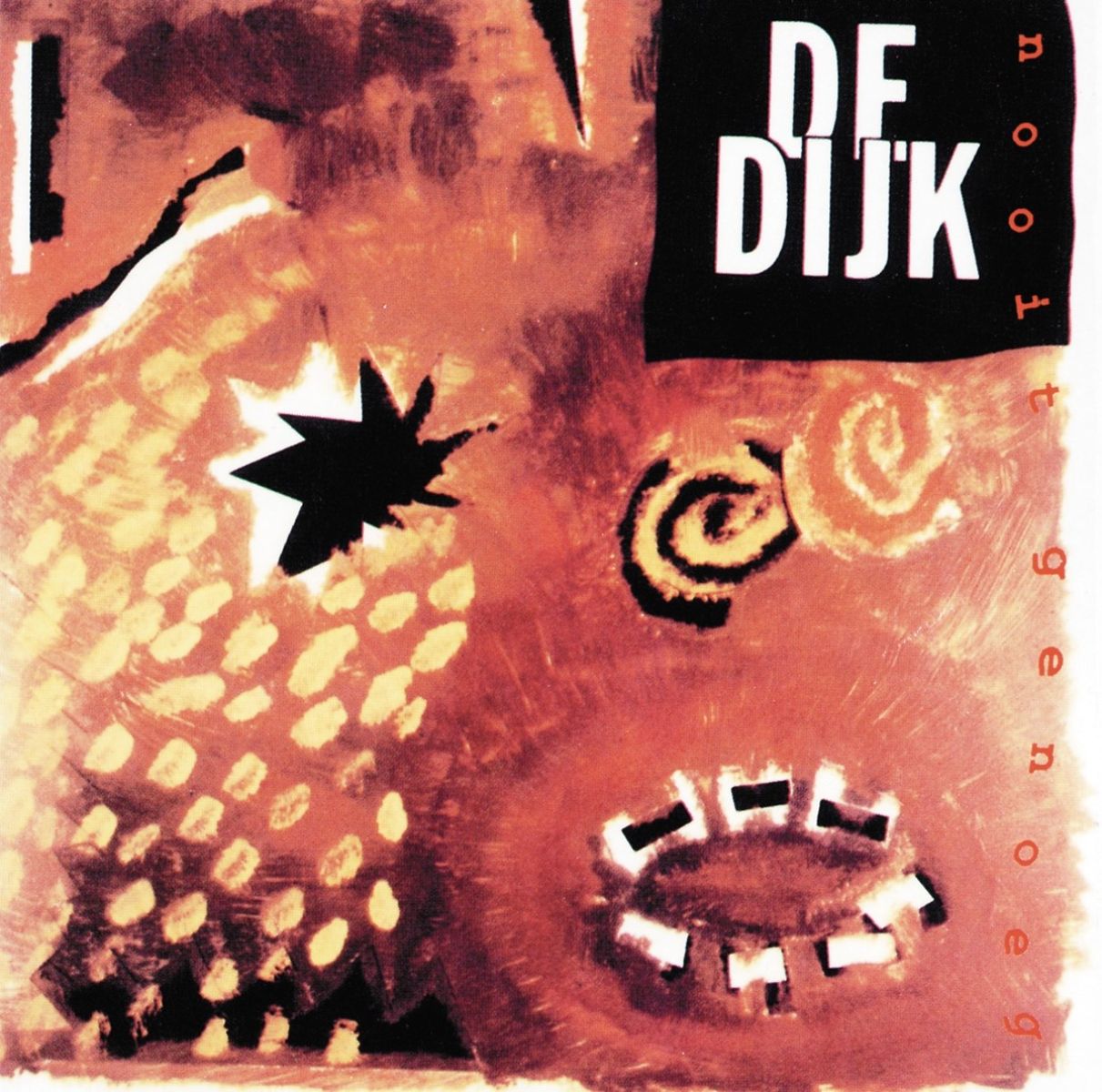Afbeelding van De Dijk - Nooit Genoeg