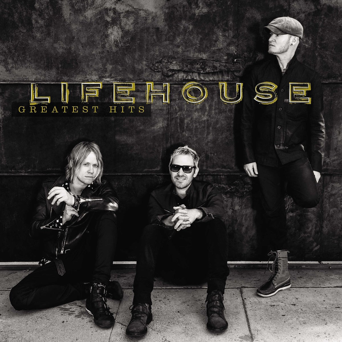 Afbeelding van Lifehouse - Greatest Hits