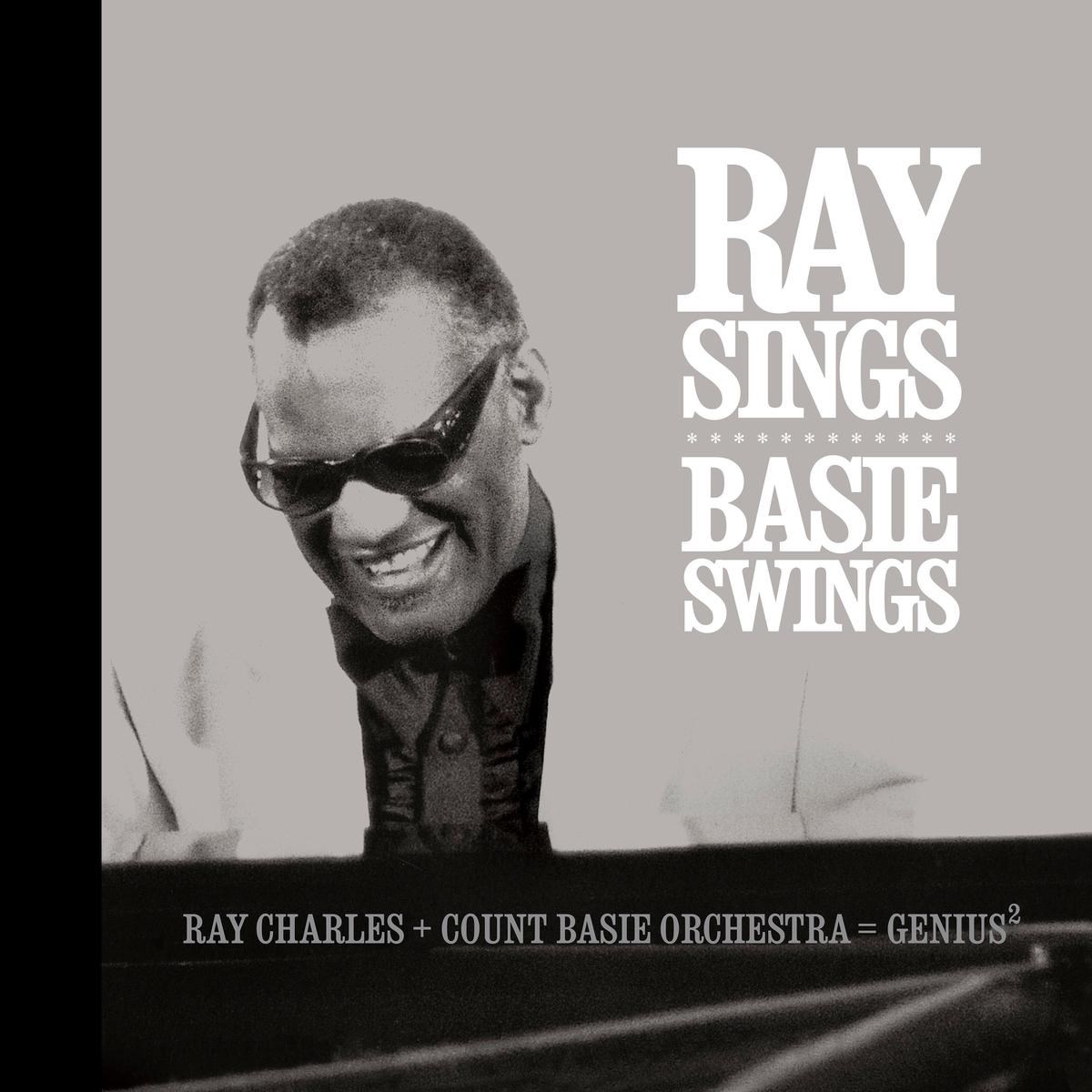 Afbeelding van Ray Charles - Ray Sings Basie Swings