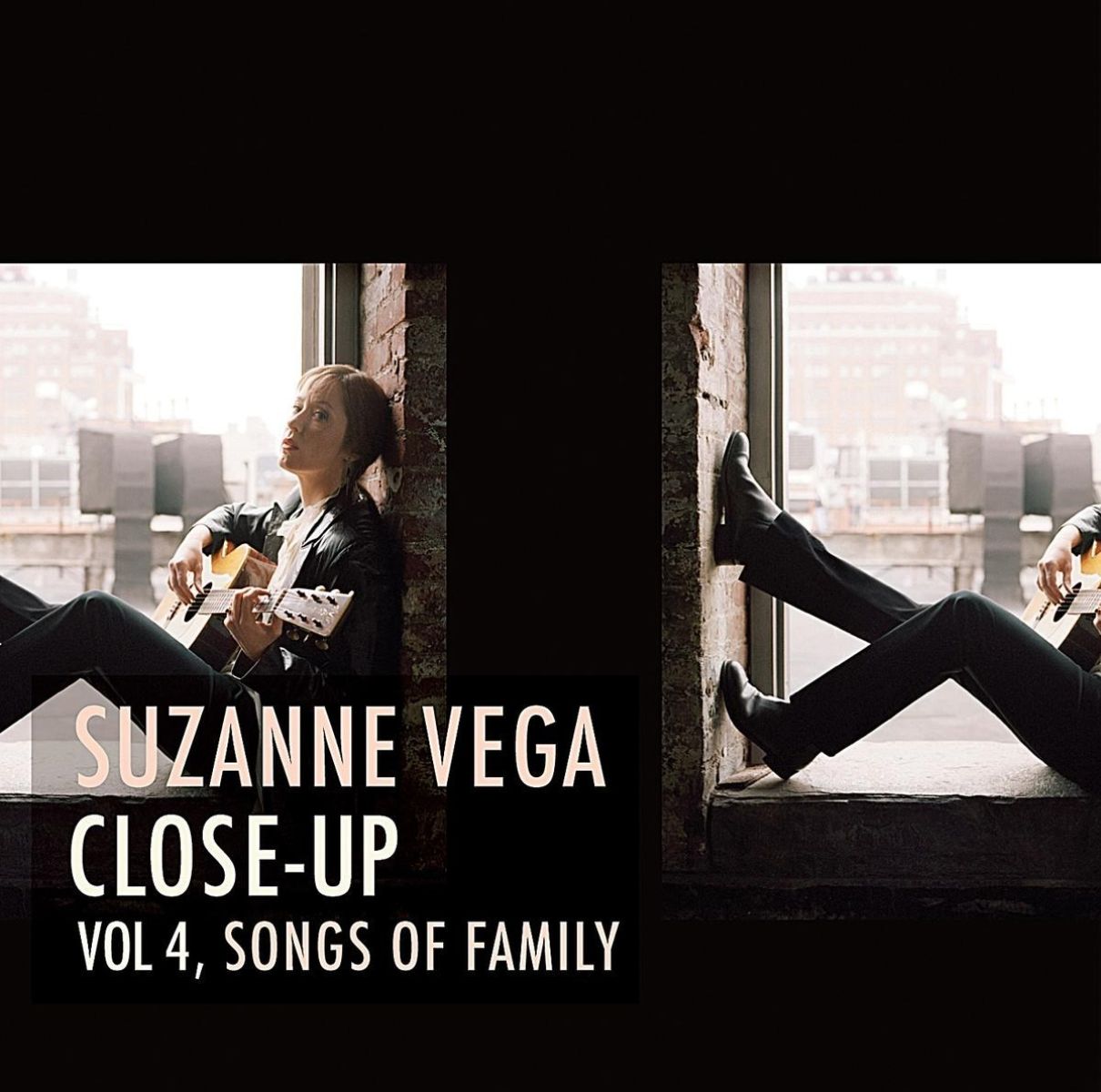 Afbeelding van Close Up Volume 4: Songs Of Family