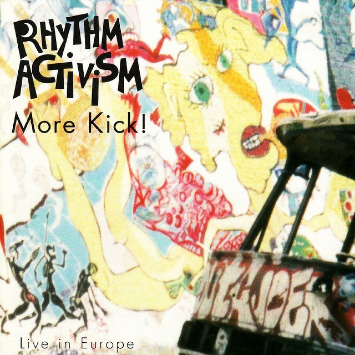 Afbeelding van Rhythm Activism - More Kick!