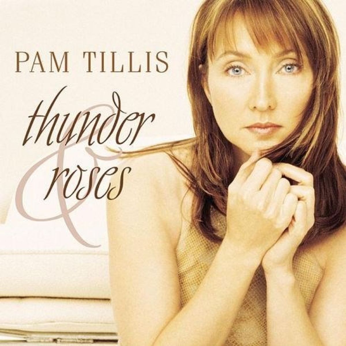 Afbeelding van Pam Tillis - Thunder & Roses