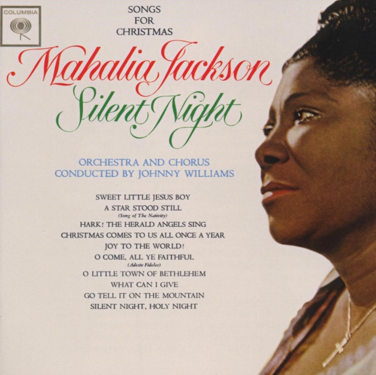 Afbeelding van Silent Night: Songs For Christmas