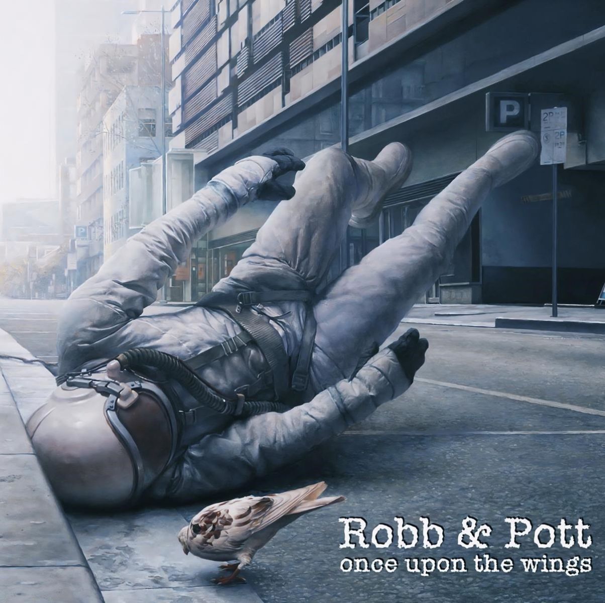 Robb & Pott - Once Upon The Wings