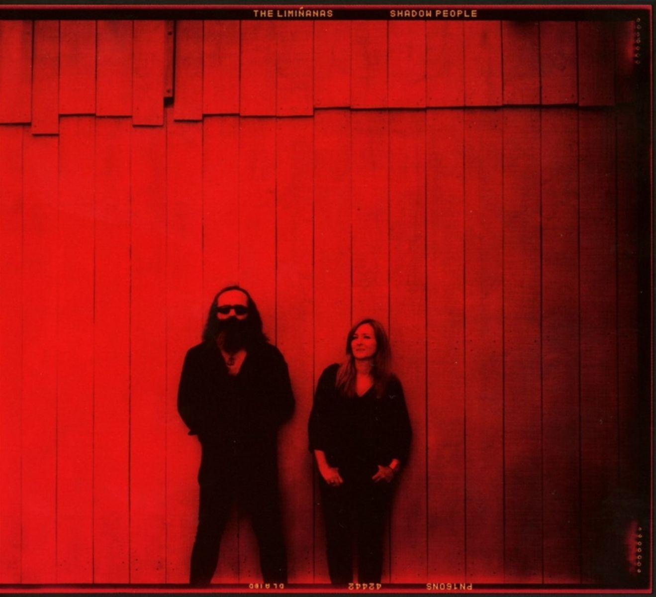 The Liminanas - Shadow People