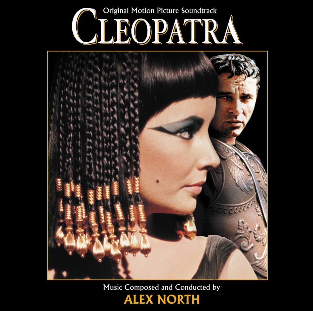 Afbeelding van Various Artists - Cleopatra (Original Motion Picture Soundtrack)