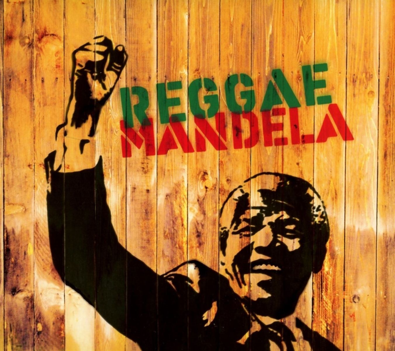 Afbeelding van Various Artists - Reggae Mandela