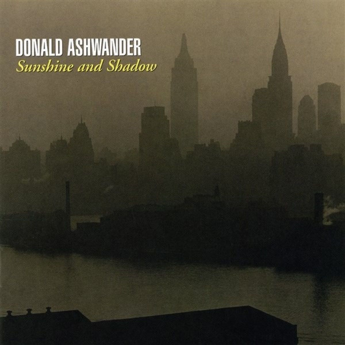 Afbeelding van Donald Ashwander - Sunshine And Shadow