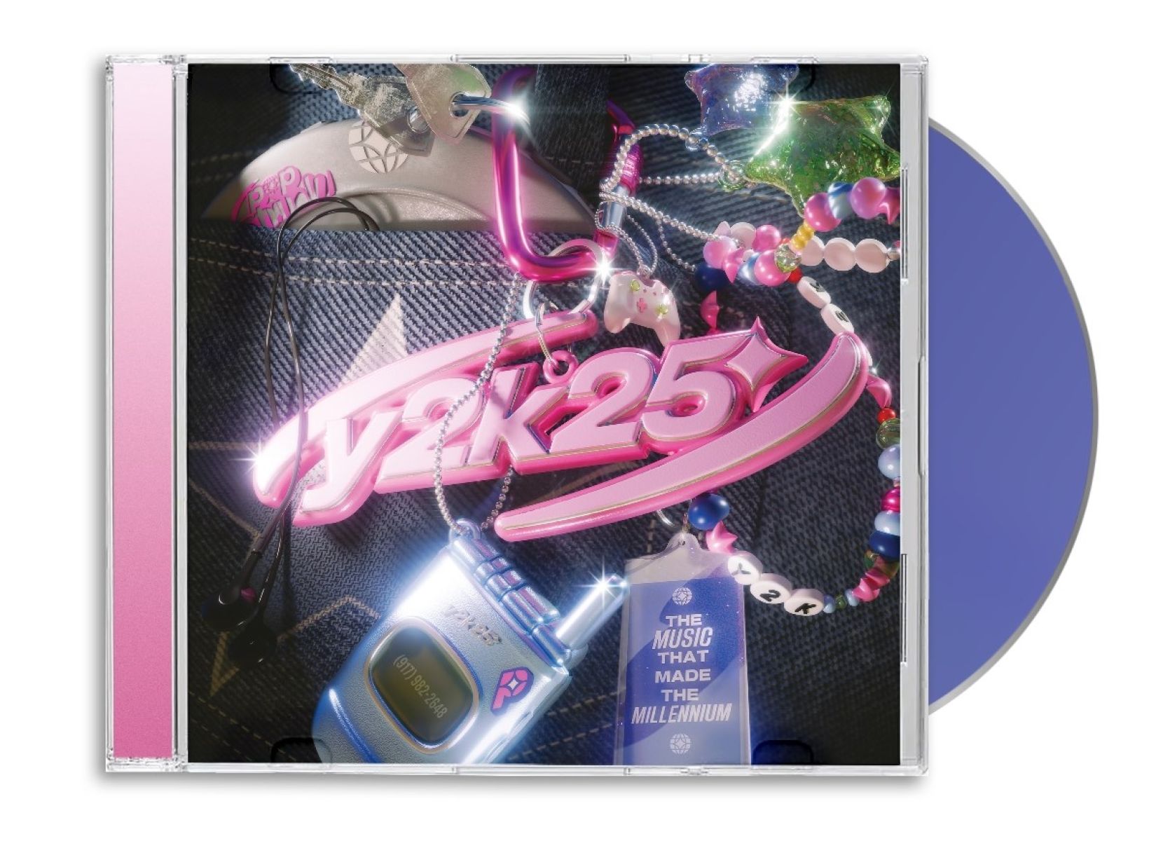 Afbeelding van Various Artists - Y2k25: The Music That Made The Millennium