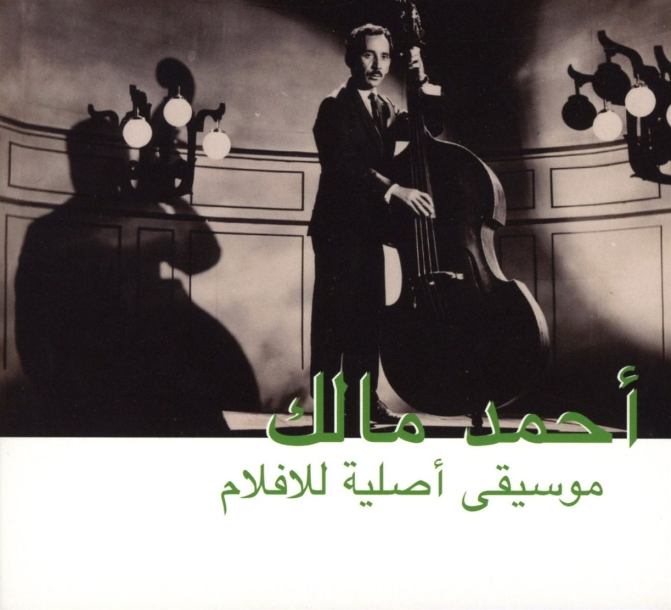 Afbeelding van Ahmed Malek - Musique Original De Films