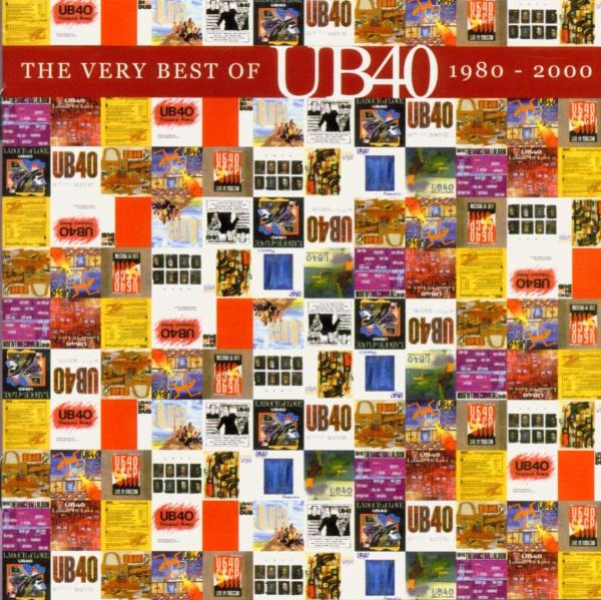 UB40 - The Best Of UB40