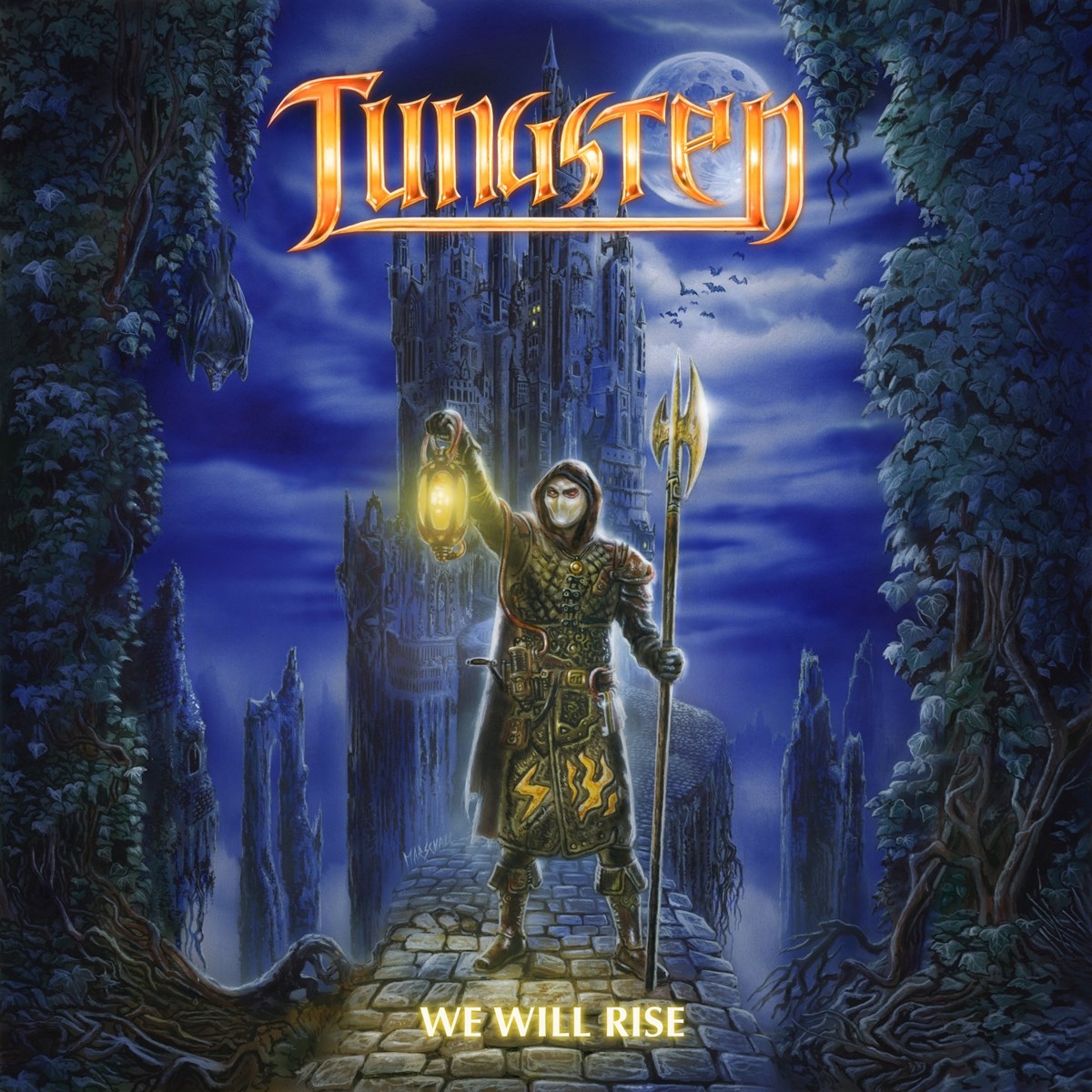 Afbeelding van Tungsten - We Will Rise