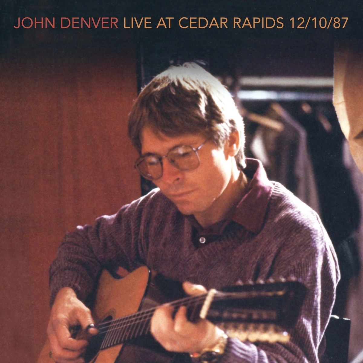 Afbeelding van John Denver - Live At Cedar Rapids 12 | 10 | 87