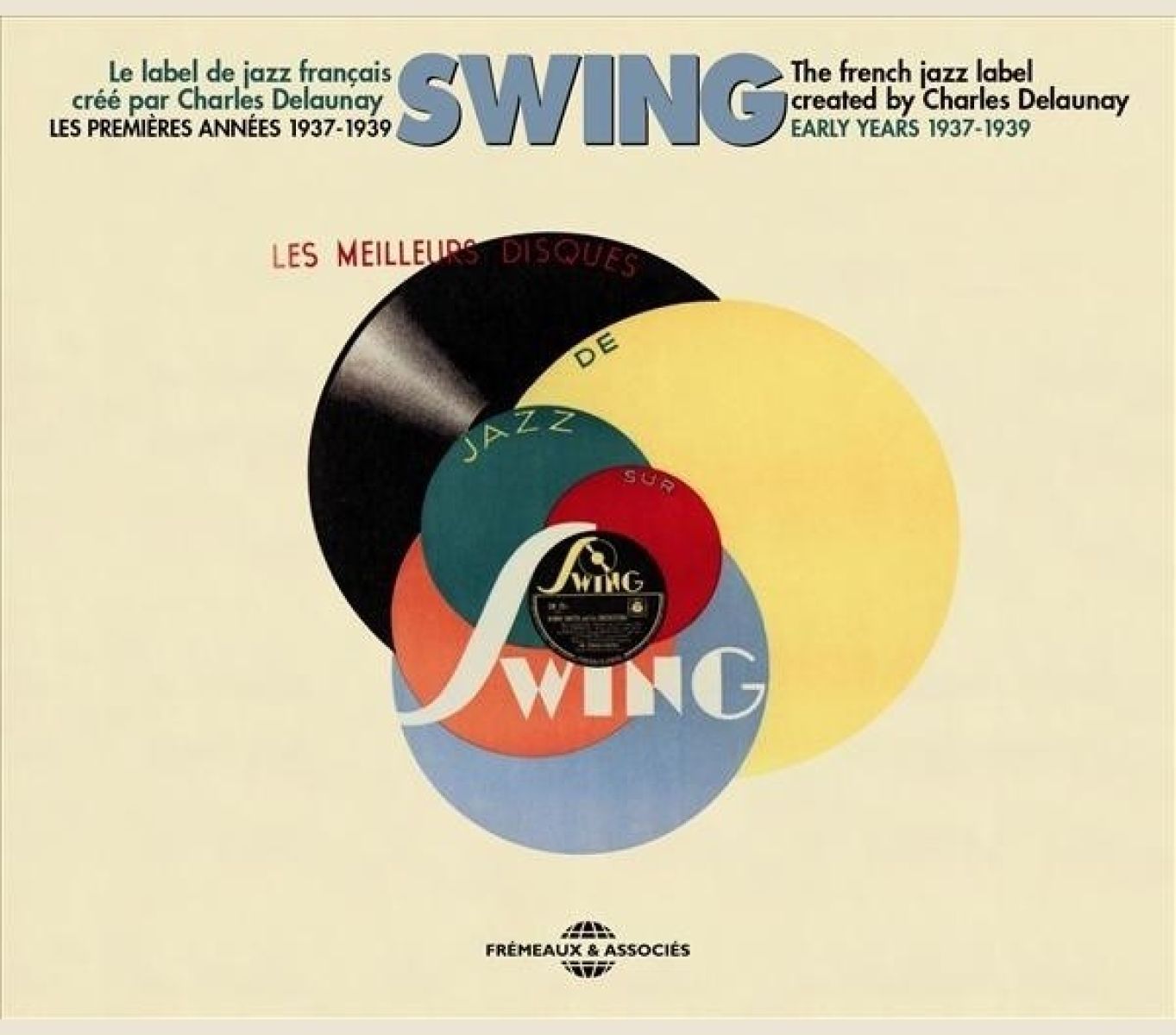 Various Artists - Swing - Les Premières Années 1937-1939