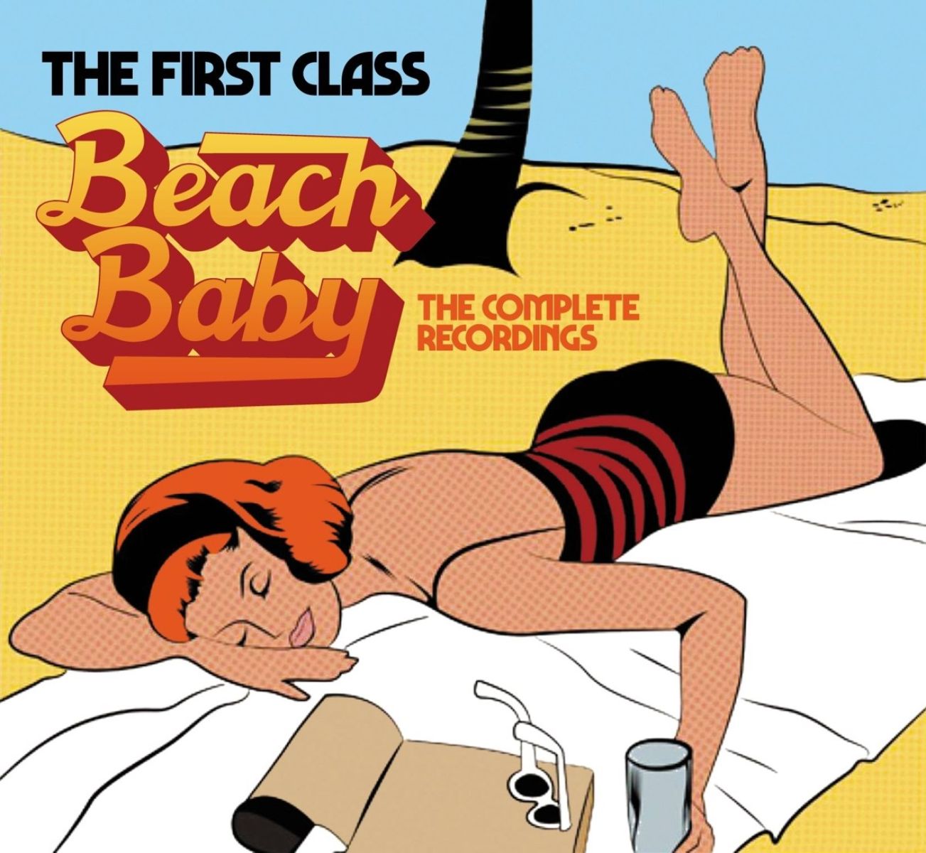 First Class - Beach Baby - The Complete Recordings