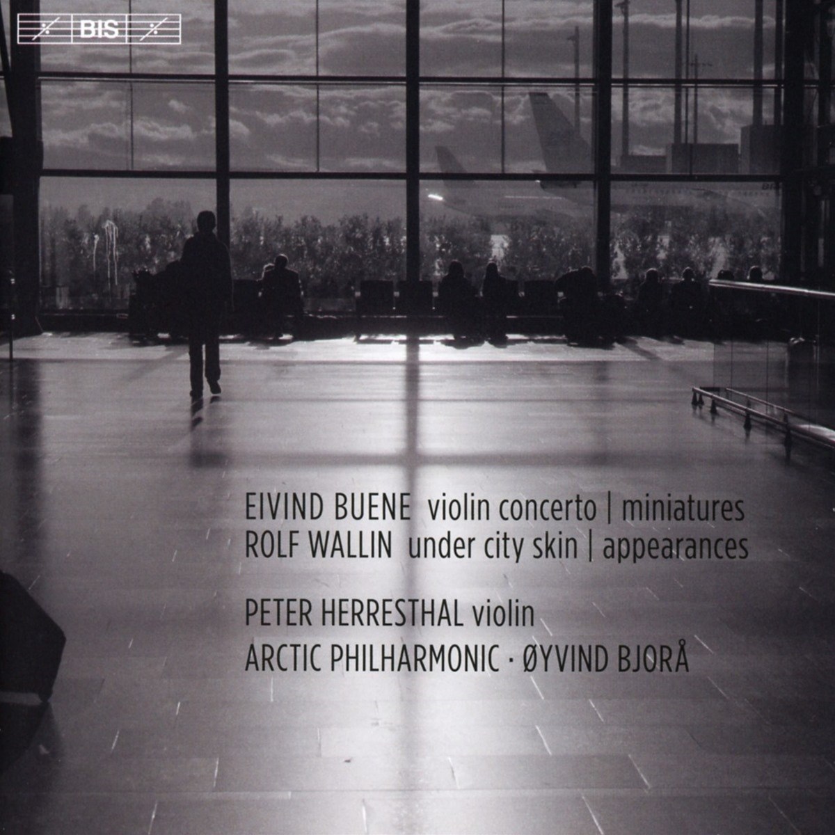 Peter Herresthal, Arctic Philharmonic, Oyvind Bjora - Wallin & Buene: Violin Concertos