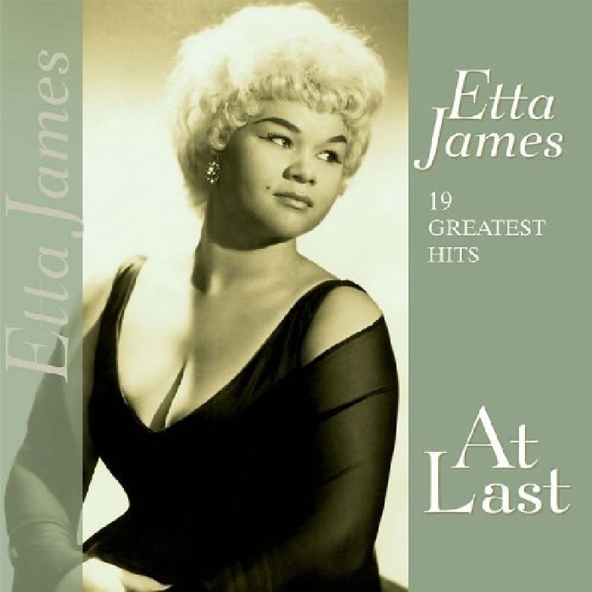 Afbeelding van At Last:19 Greatest Hits