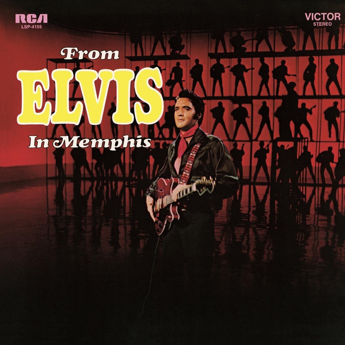 Afbeelding van Elvis Presley - From Elvis In Memphis
