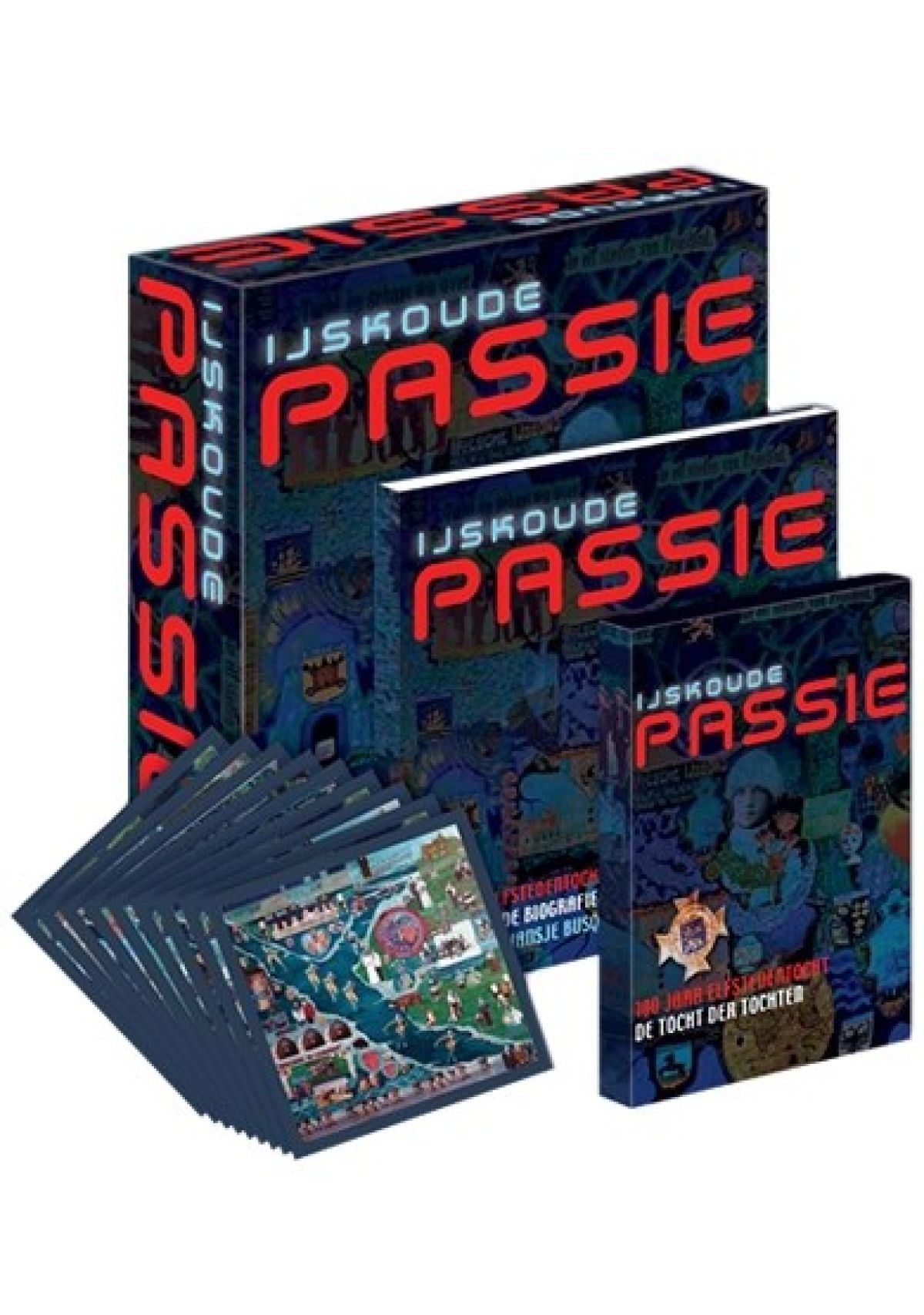 Afbeelding van Ijskoude Passie
