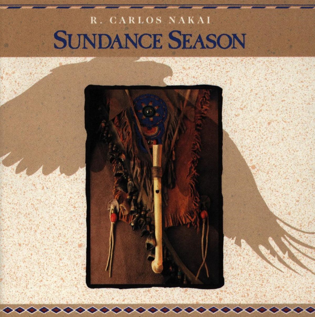 R. Carlos Nakai - Sundance Season