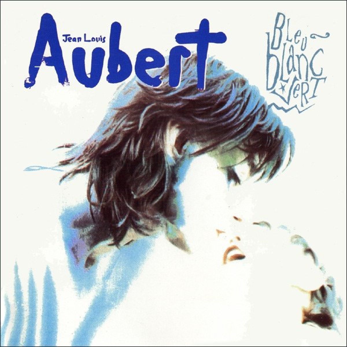 Afbeelding van Jean Louis Aubert - Blue Blanc Vert