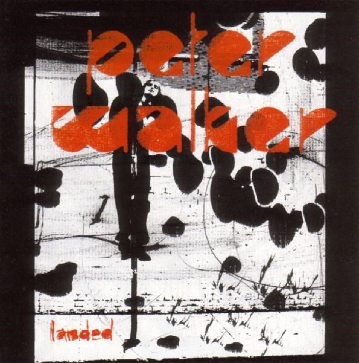 Afbeelding van Peter Walker - Landed