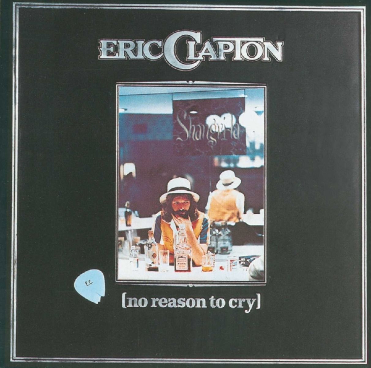 Afbeelding van Eric Clapton - No Reason To Cry
