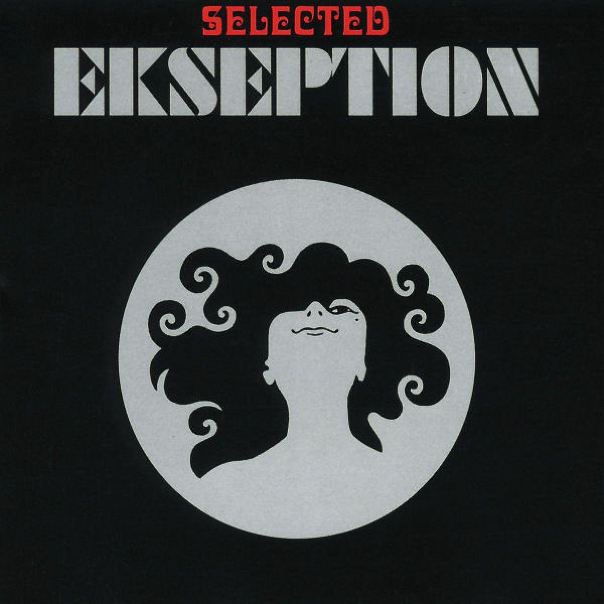 Afbeelding van Ekseption - Selected Ekseption