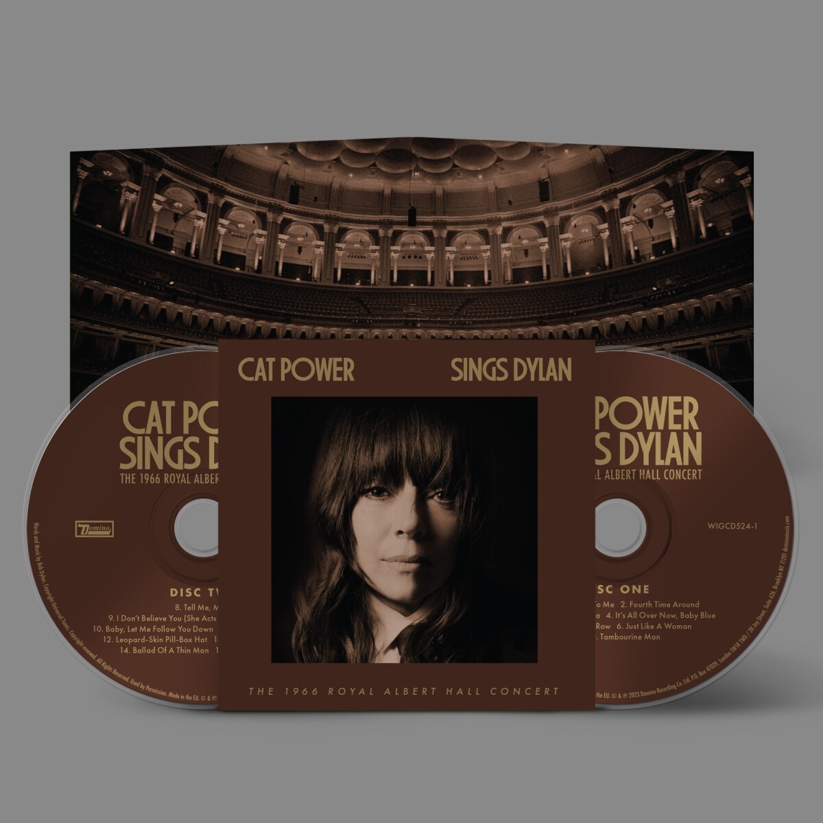 Afbeelding van Cat Power - Sings Dylan: The 1966 Royal Albert Hall Concert