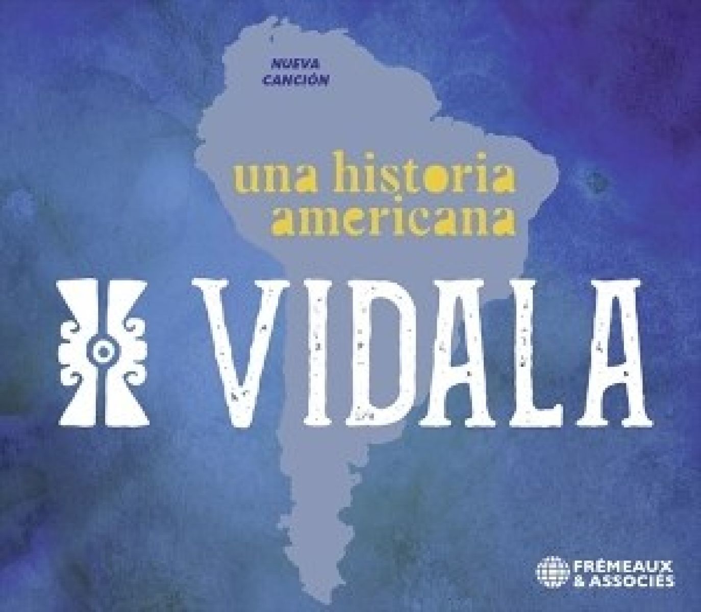Vidala - Una Historia Americana (Nueva Canción)
