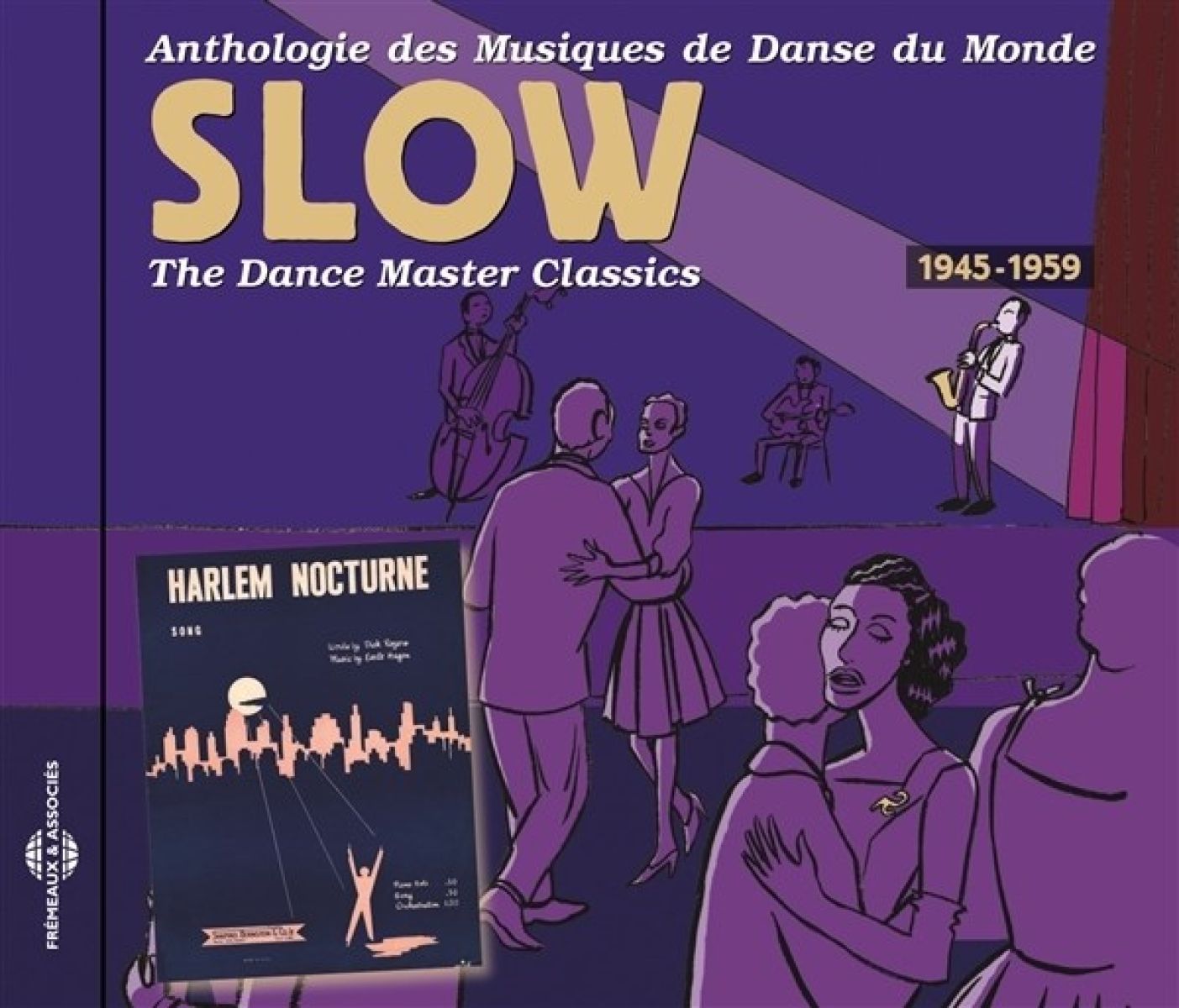 Various Artists - Danses Du Monde - Europe Et Amerique Du Nord, Volume