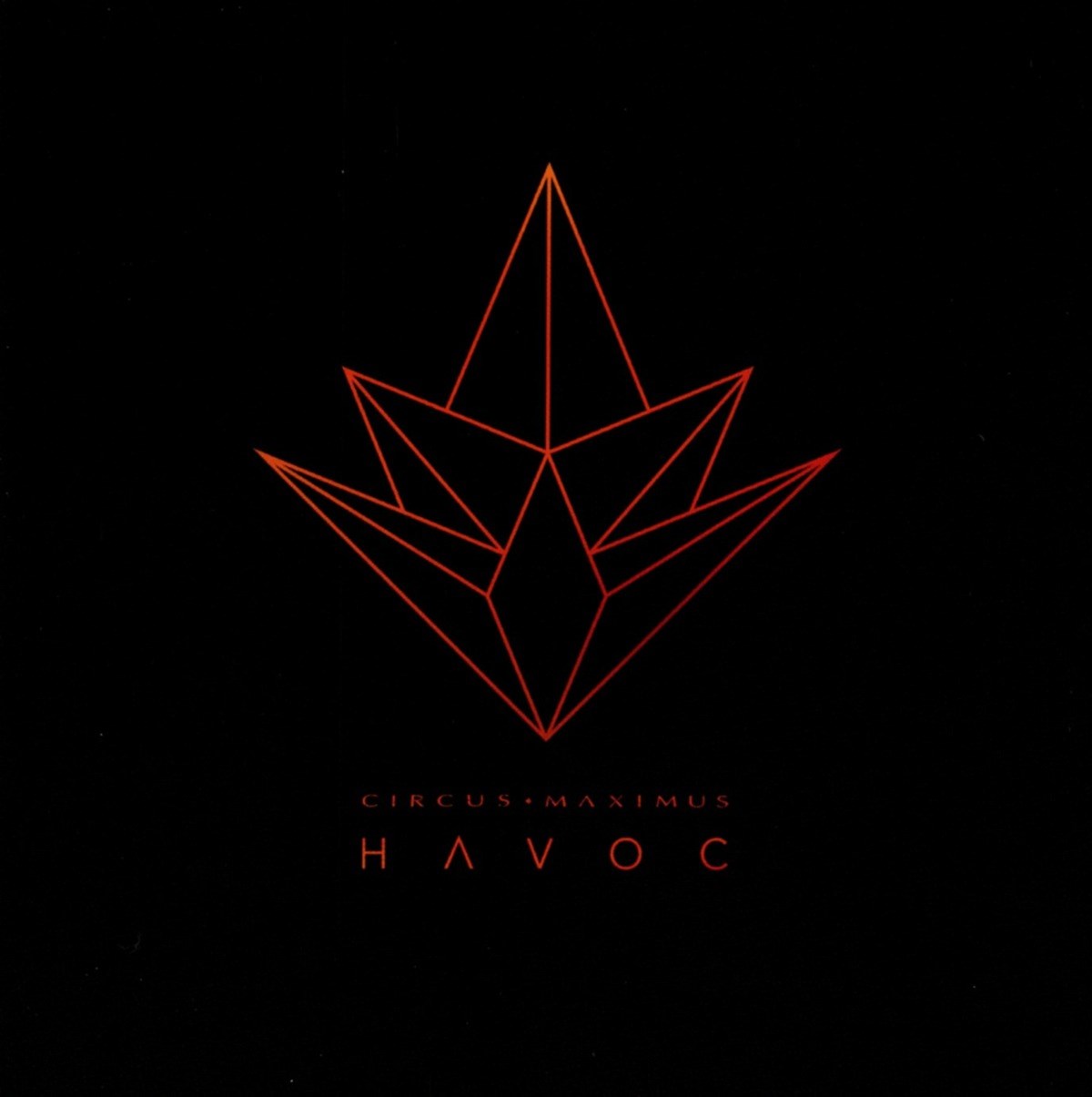 Afbeelding van Circus Maximus - Havoc