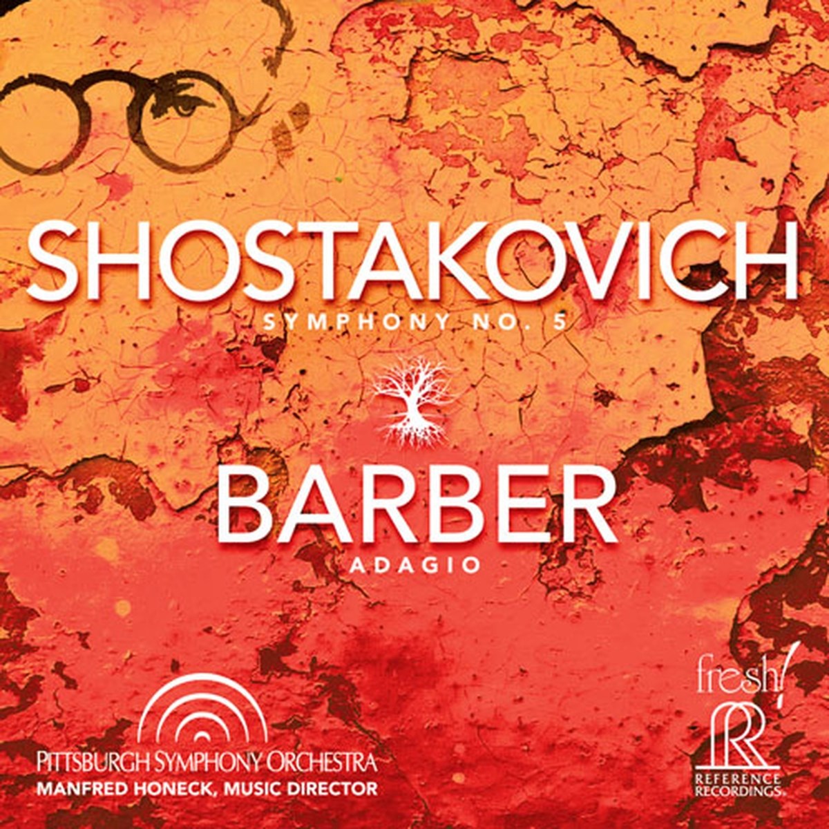 Pittsburgh Symphony Orchestra, Manfred Honeck - Shostakovich: Symphony No. 5 - Barber: Adagio For