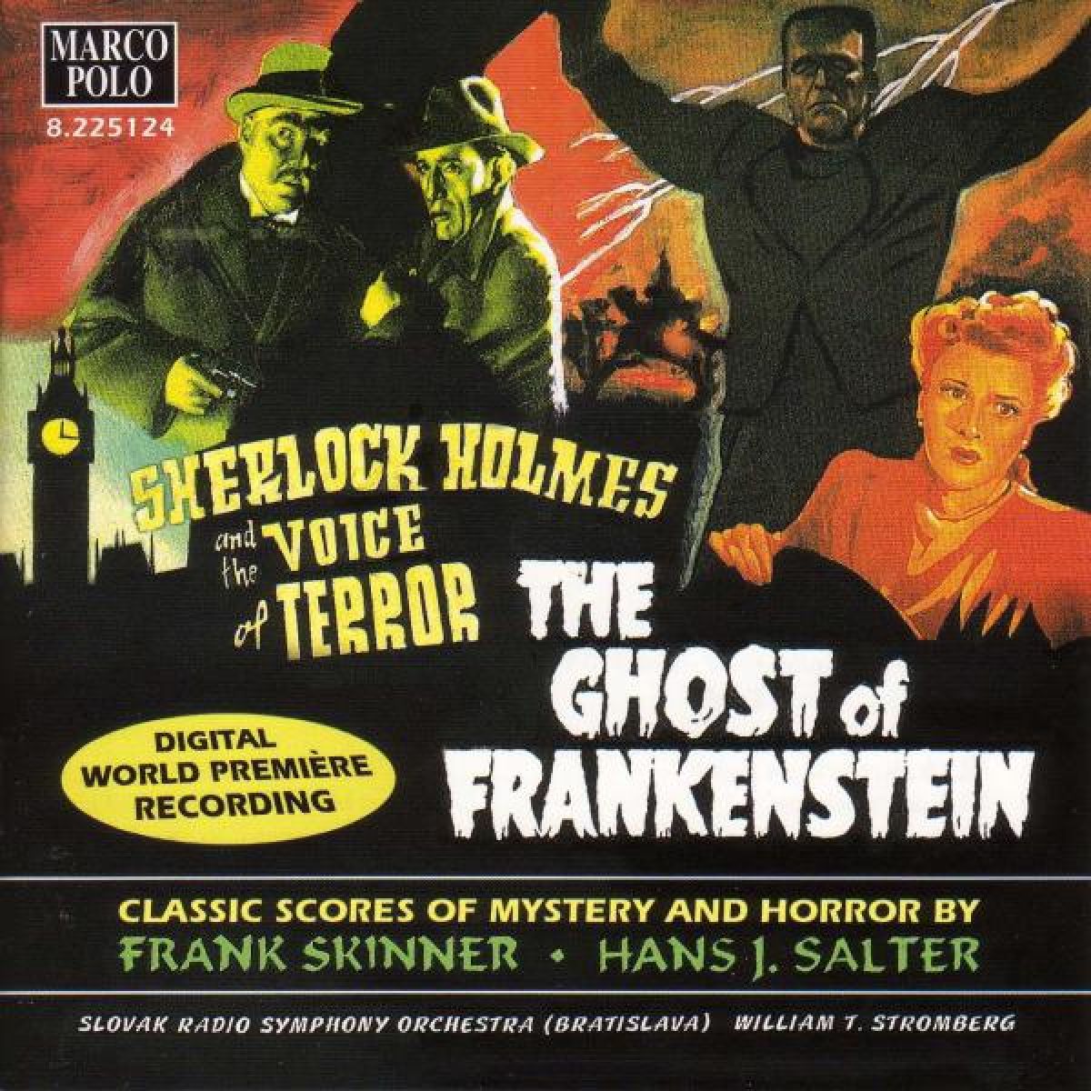 Afbeelding van Mystery & Horror