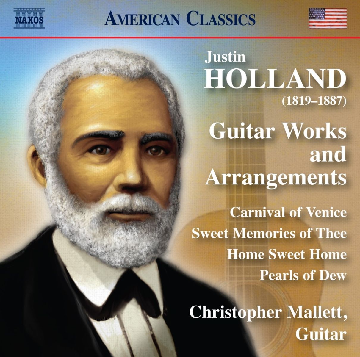 Christopher Mallett - Holland: Guitar Works And Arrangements