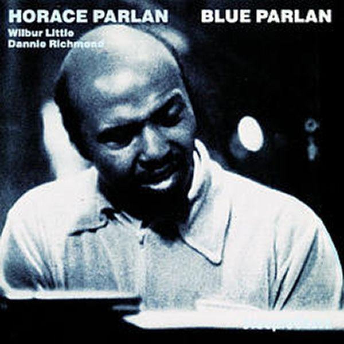 Afbeelding van Horace Parlan - Blue Parlan