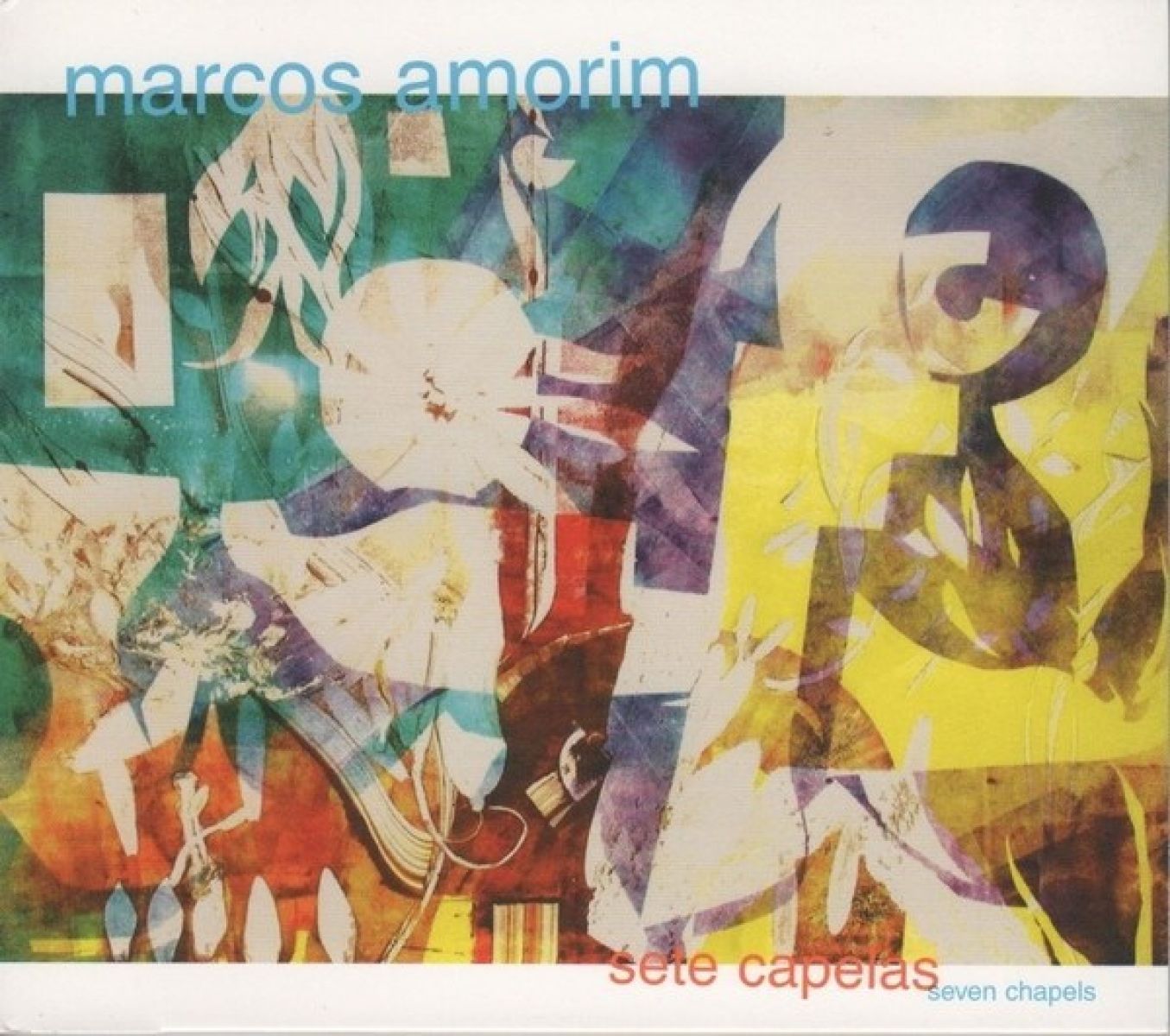 Afbeelding van Marcos Amorim - Sete Capelas (Seven Chapels)