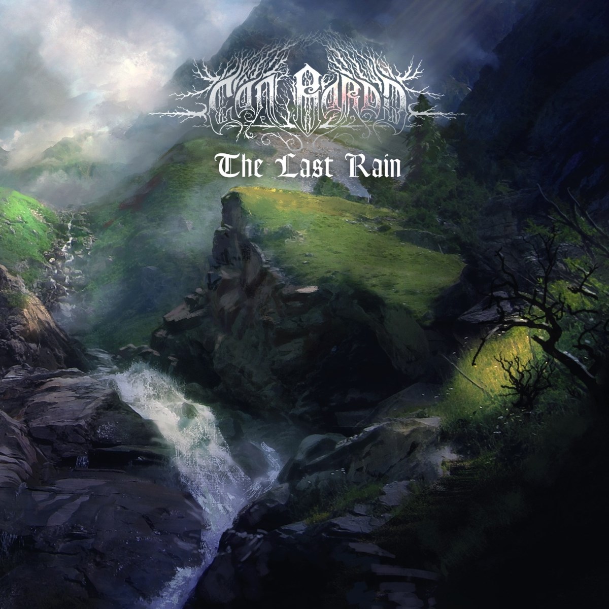 Afbeelding van Can Bardd - The Last Rain